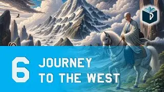 Chapter 6 Sanzang's Encounters and the Liberation of Sun Wukong  #journeytothewest #audiobook