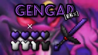 Gengar v2 [32x] (FPS+) | MCPE & W10 FOR IOS & ANDROID!