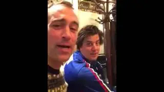 Alex-Aubade aan Alex door Dj Maurice en Snollebolleke