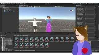 Add extra blend shapes to your vroid model with unity(free)