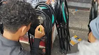 How to do a sadqa jariah in Haram Kaaba