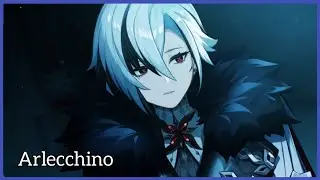 All 11 Fatui Harbingers Official Faces and Names  | Genshin Impact