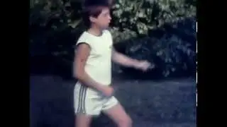 Wesley the Karate Kid