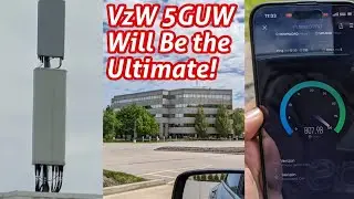 Sorry T-Mobile & AT&T! VzW Making Most Untouchable Network!