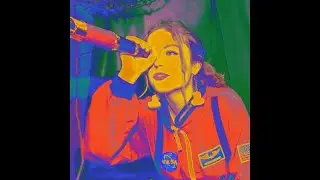 Kinneret – No Wind Resistance! (Instrumental with Backing Vocals)