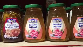 Магазин турецких продуктов. Turk Store.Обзор.