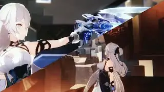 [Silver Wolf Squad] Bronya APHO edit