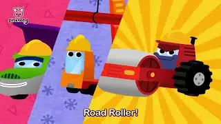 Tim Truk Besar | Kumpulan Lagu Mobil | Kartun & Lagu Anak Bahasa Indonesia | Pinkfong dan Baby Shark