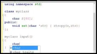 Returning object from function