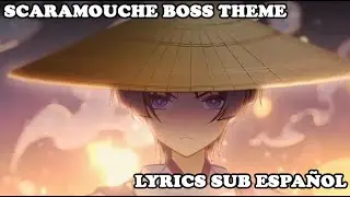 Scaramouche Boss Theme (All Phases) Lyrics Sub Español - Genshin Impact 3.2 OST
