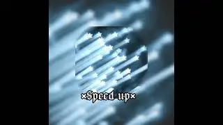 ПОЛМАТЕРИ — ЯРЧЕ ЗВЁЗД [SPEED UP]🦋~☆