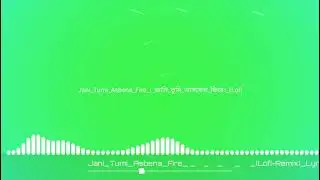 green screen effect Jani tomi asbena Fire