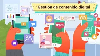 Gestión de contenido digital