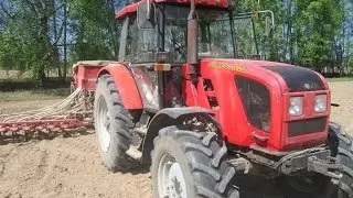 МТЗ 922.3 С СЕЯЛКОЙ