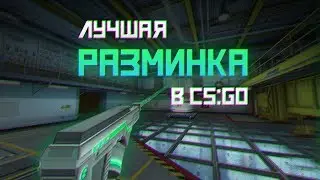 Лучшая разминка и тренировка для CS:GO и других шутеров