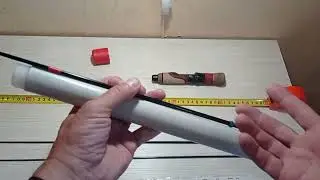 Как распилить цельный хлыст блеснилки и сделать трëхчастник