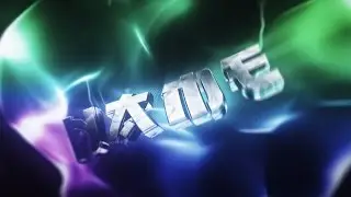 FREE Rainbow Sync Intro Template 