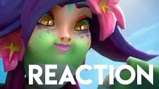 REACTION: Neeko (New League of Legends Champion) | TradeChat
