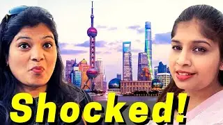 My Friend came to China for the FIRST TIME 我的朋友第一次来中国