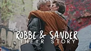 »robbe & sander | their story (3x1-3x5)