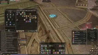 Lineage 2. Спойл в садах бытия эконом вариант или когда нет заливки.