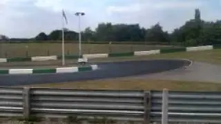 Mallory park awesomefest 2011 drift drifting