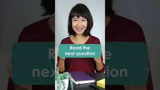 IELTS Reading Tip 2. Question order