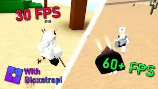 (no workie totorial) how to increase FPS on roblox
