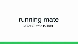 Running Mate