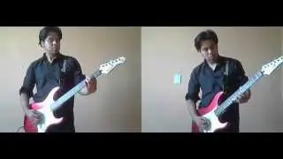 Arch Enemy - Snowbound (Guitar Cover)