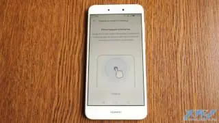 Сканер отпечатков в Huawei P8 Lite (2017) (XDRV.RU)