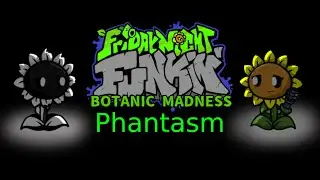 FNF:-) BOTANICAL MADNESS V1!!