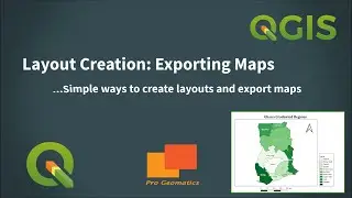 QGIS Map Layout Mastery: Create and Export Print-Ready Map Layouts as PDF and JPEG