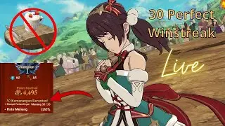Zaneri Lanjut 30 Winstreak PvP 7DS Grand Cross