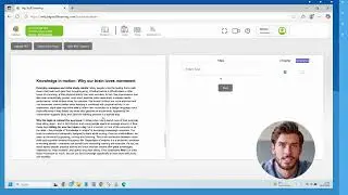 PDF als Quelle für die KI hochladen