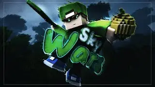 Minecraft CraftRise SKYWARS !!!!!!!!
