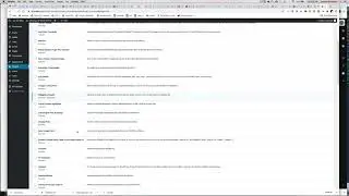 activate plugin and change to static page for home page