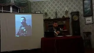 Поэт и воин Арсений Несмелов