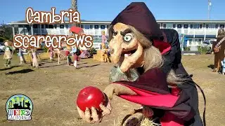 Cambria Scarecrow Festival 2021