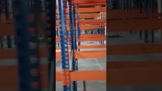 СТЕЛЛАЖИ ДЛЯ СКЛАДА 