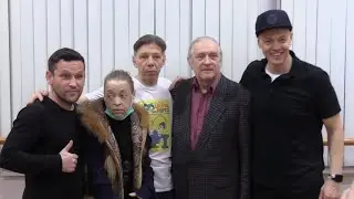 Творческая встреча (Семинар) с выпускниками ГУЦЭИ (2023) FHD