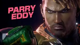 Tekken 8 | Parry Eddy