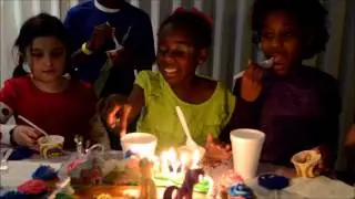 Happy Birthday MiKayla 8