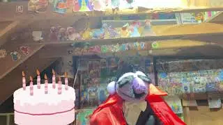 Mumford Sings Blow Out the Candles