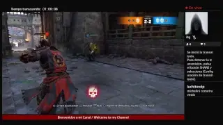 For Honor TM_Michelini v TSync1996
