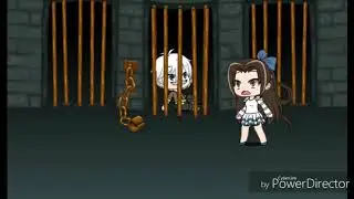 A Bela e a Fera (trailer 1) - Versão gacha - Mini-Filme dublado - Isabelle e Júlia