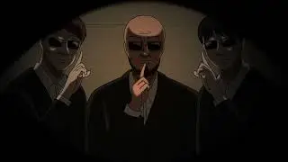 My Friend's Job (Horror Story Animated)