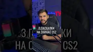 3 ПАСХАЛКИ НА СКИНАХ В CS 2 #кс #csgo #cs2 #standoff2 #кс2 #стандофф2 #ксго #unboxing #обзор
