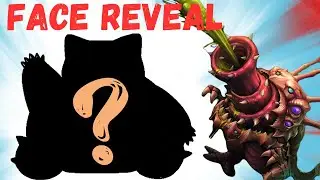 Face Reveal and Kog'Maw Support