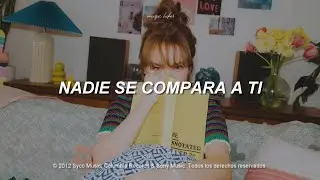 One Direction - Nobody Compares (Traducida al Español)